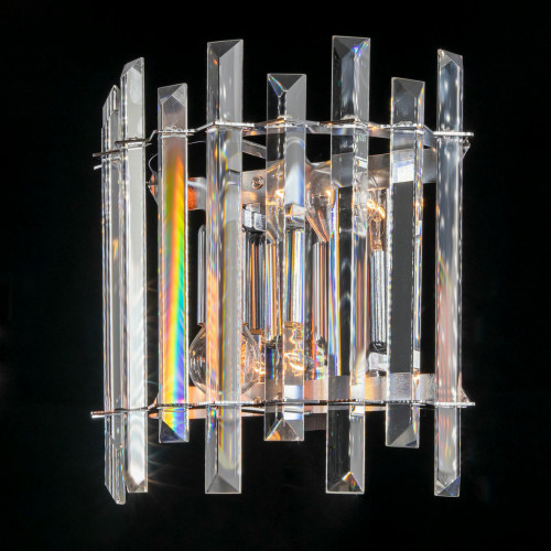 Citilux Ингвар CL334321 Бра хрустальное Хром
