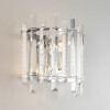 Citilux Ингвар CL334321 Бра хрустальное Хром