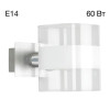 Citilux Вирта CL139310 Бра с выключателем Алюминий