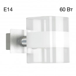 Citilux Вирта CL139310 Бра с выключателем Алюминий
