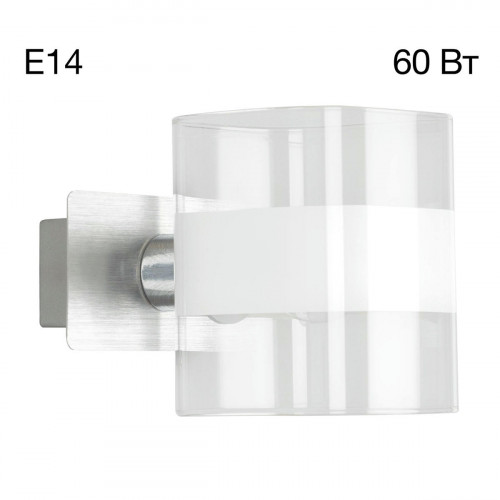 Citilux Вирта CL139310 Бра с выключателем Алюминий