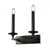 Citilux Маркиз CL471325 Бра замковое Чёрное