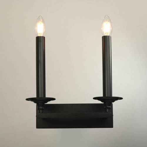 Citilux Маркиз CL471325 Бра замковое Чёрное