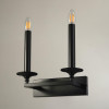 Citilux Маркиз CL471325 Бра замковое Чёрное