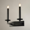 Citilux Маркиз CL471325 Бра замковое Чёрное
