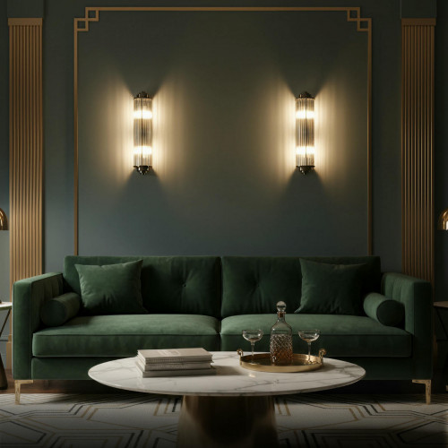 Citilux VERDON CL448011 Бра Матовый Хром