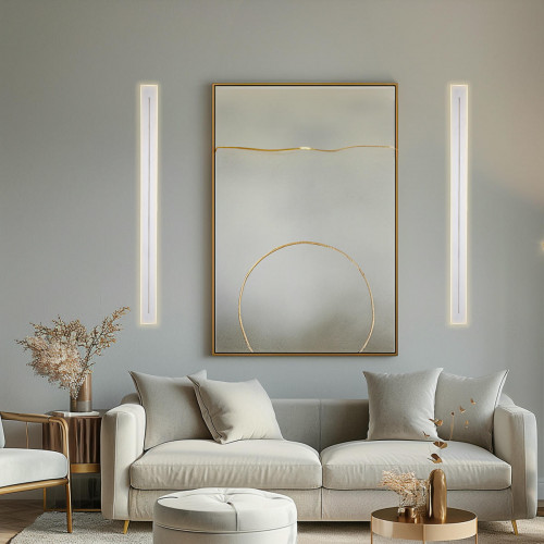Citilux Тринити CL238690 Настенный светодиодный светильник Белый