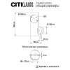 Citilux TONGA CL212313 Бра с выключателем Бронза