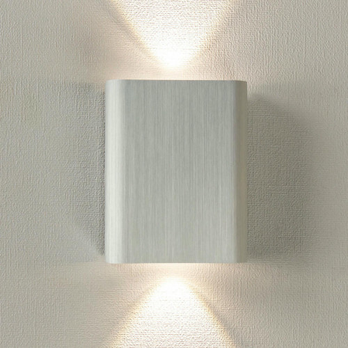 Citilux Декарт CL704401 LED Бра с выключателем Алюминий