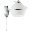 Citilux Лайма CL155311 Бра с выключателем Хром