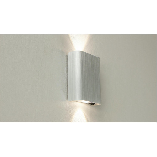 Citilux Декарт CL704401 LED Бра с выключателем Алюминий
