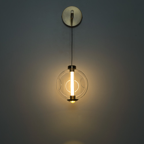 Citilux NOONA CL251310 Бра светодиодное Бронза