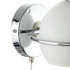 Citilux Лайма CL155311 Бра с выключателем Хром