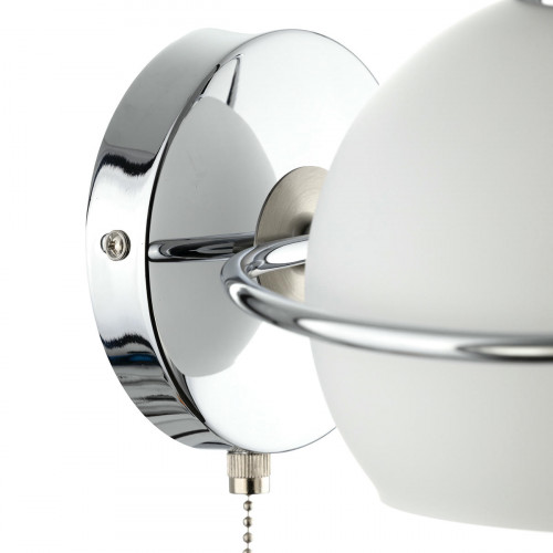Citilux Лайма CL155311 Бра с выключателем Хром