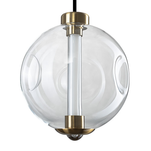 Citilux NOONA CL251310 Бра светодиодное Бронза