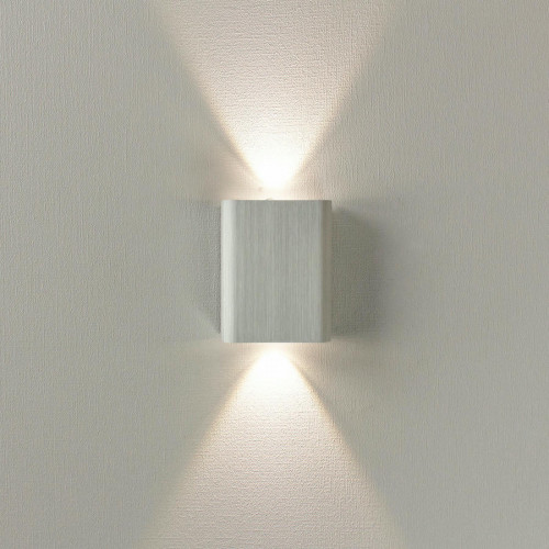 Citilux Декарт CL704401 LED Бра с выключателем Алюминий