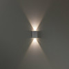 Citilux Декарт CL704401 LED Бра с выключателем Алюминий