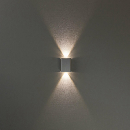 Citilux Декарт CL704401 LED Бра с выключателем Алюминий