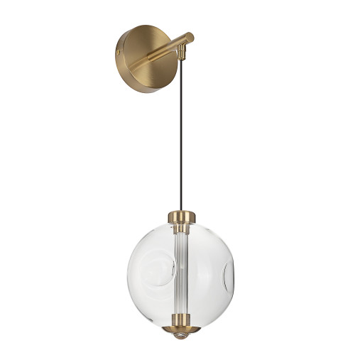 Citilux NOONA CL251310 Бра светодиодное Бронза
