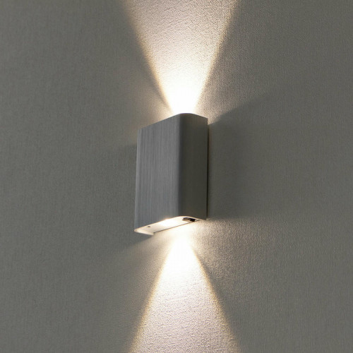 Citilux Декарт CL704401 LED Бра с выключателем Алюминий
