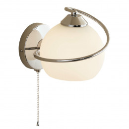 Citilux Лайма CL155311 Бра с выключателем Хром
