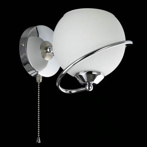 Citilux Лайма CL155311 Бра с выключателем Хром