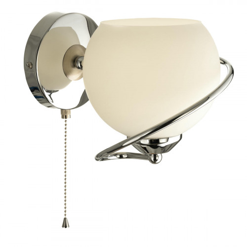 Citilux Лайма CL155311 Бра с выключателем Хром