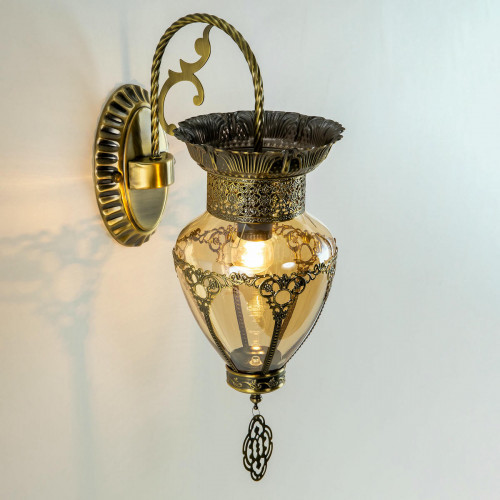 Citilux Каир CL419413 Бра настенное Бронза