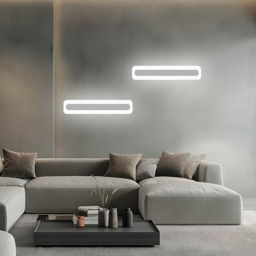 Citilux Тринити CL238540 Настенный светодиодный светильник Белый
