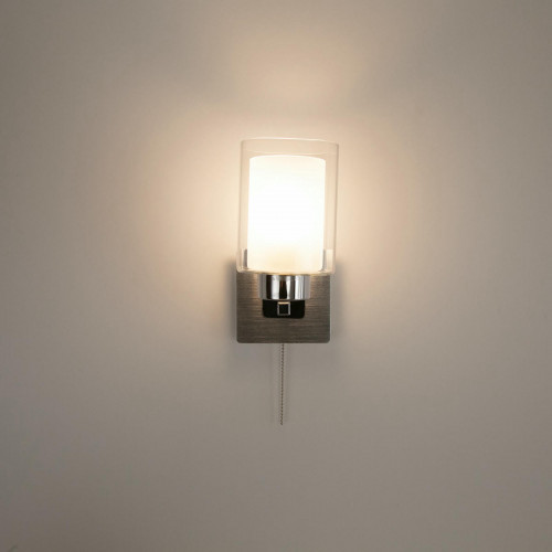 Citilux Риволи CL104310 Бра с выключателем Алюминий