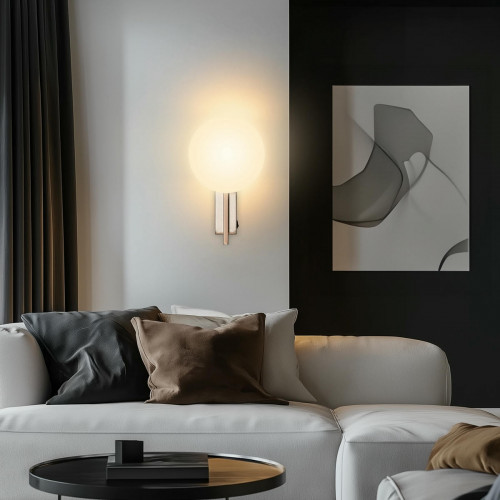 Citilux DORSY CL223311 Бра светодиодное Матовый Хром