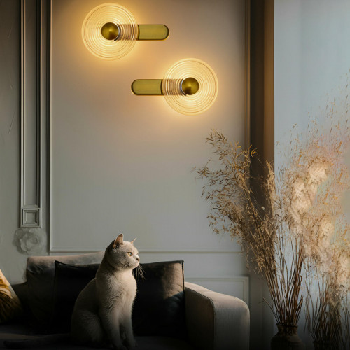 Citilux CORTA CL245023 Бра светодиодное Бронза