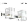 Citilux Вирта CL139320 Бра с выключателем Алюминий