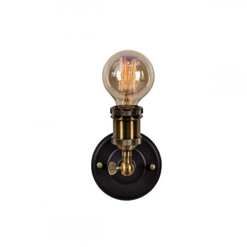 Citilux Эдисон CL450500 Светильник поворотный Венге Бронза