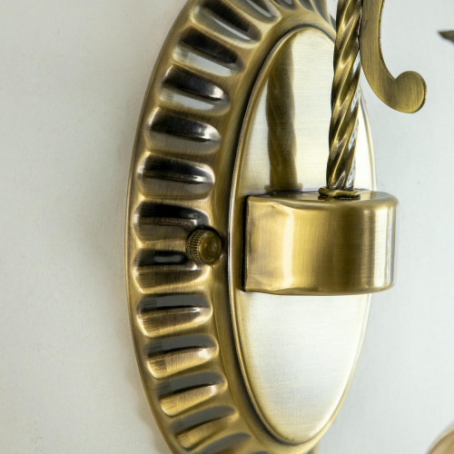 Citilux Каир CL419413 Бра настенное Бронза