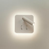 Citilux Декарт CL704420 LED Бра с выключателем Белое
