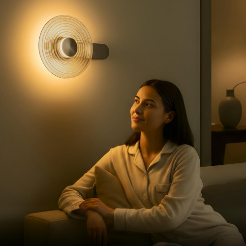 Citilux CORTA CL245021 Бра светодиодное Матовый Хром