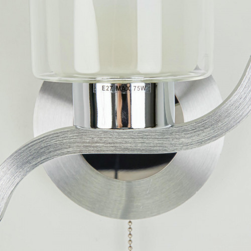 Citilux Аэлита CL169311 Бра с выключателем Алюминий