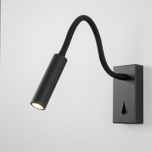 Citilux Декарт CL704361 LED Светильник гибкий с выключателем Чёрный