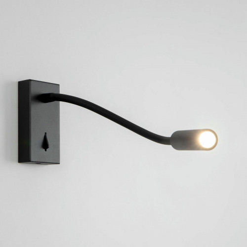 Citilux Декарт CL704361 LED Светильник гибкий с выключателем Чёрный