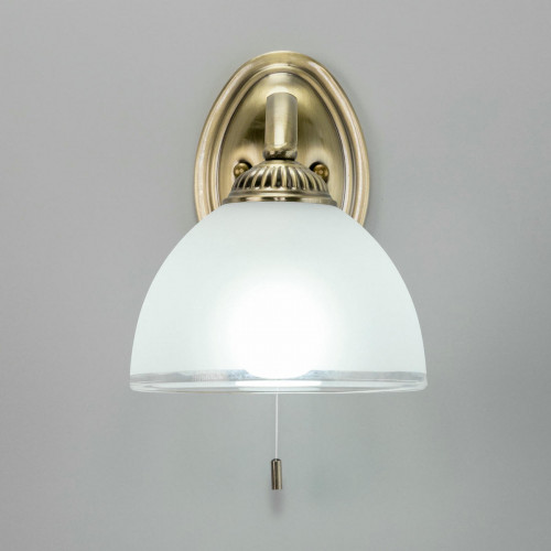 Citilux Франческа CL417313 Бра с выключателем Бронза
