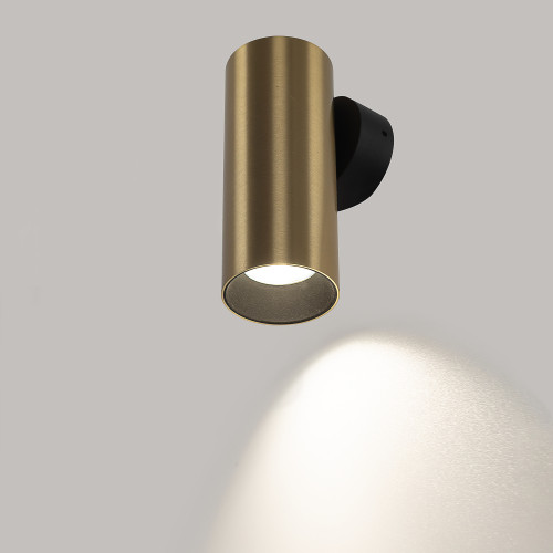 Citilux AXEL CL512312 Настенный светильник Латунь