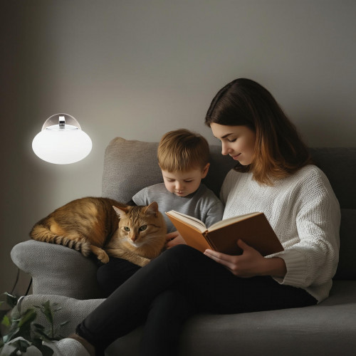 Citilux ATMAN SMART CL226B311 Бра светодиодное Матовый Хром