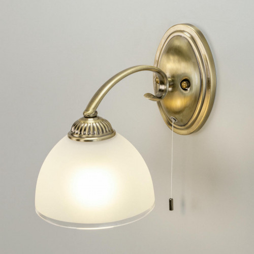 Citilux Франческа CL417313 Бра с выключателем Бронза