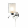 Citilux Аэлита CL169311 Бра с выключателем Алюминий