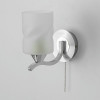 Citilux Сиерра CL119410 Бра с выключателем Алюминий