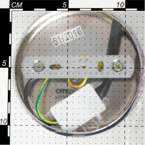 Citilux Синди CL330151 Люстра хрустальная Хром