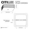 Citilux Портал CL324262 Люстра хрустальная Золото