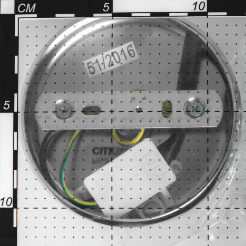 Citilux Синди CL330181 Люстра хрустальная Хром