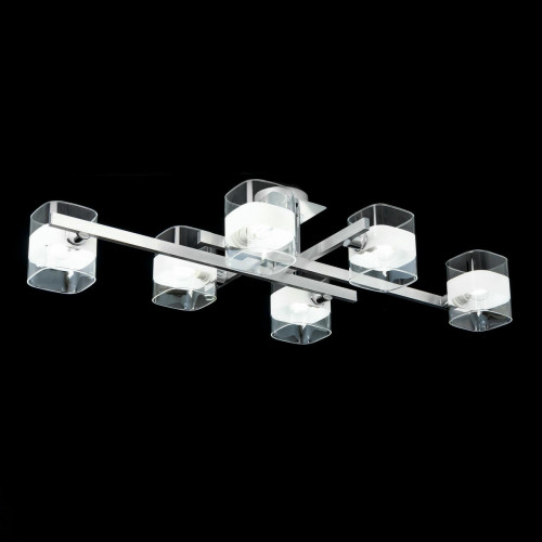Citilux Вирта CL139260 Люстра потолочная Алюминий